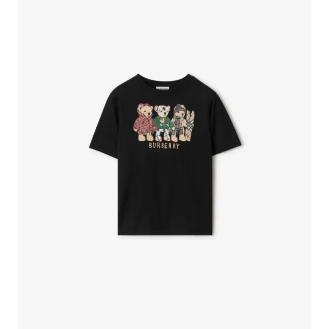Thomas Bear and Friends bomullst-shirt