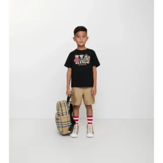 Thomas Bear and Friends bomullst-shirt