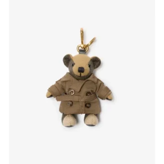 Thomas Bear Charm