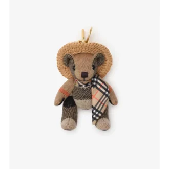 Thomas Bear Charm