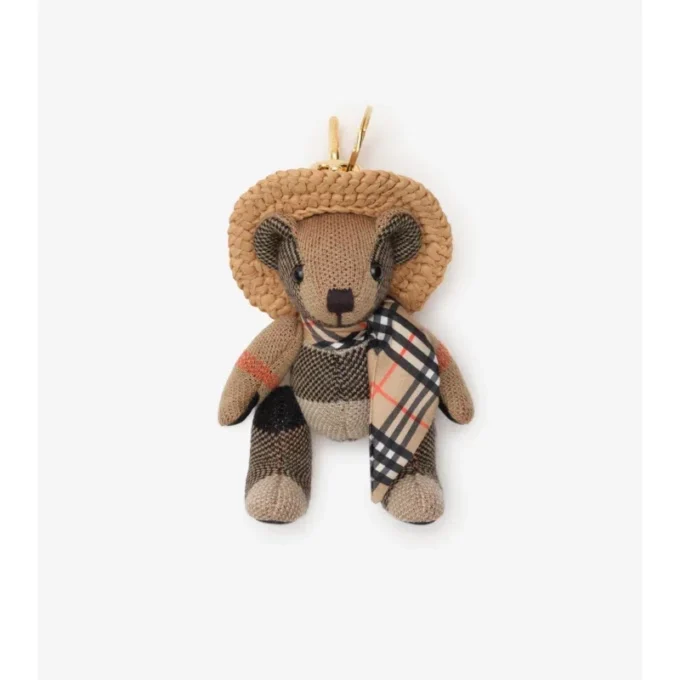 Thomas Bear Charm Thomas Bear Charm