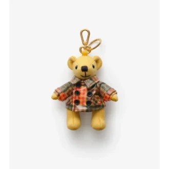 Thomas Bear Charm
