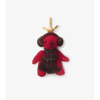 Thomas Bear Charm