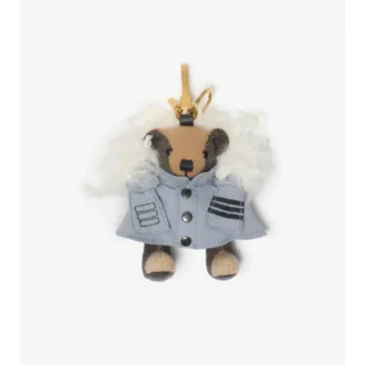 Thomas Bear Charm