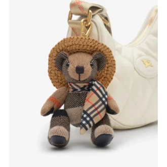 Thomas Bear Charm