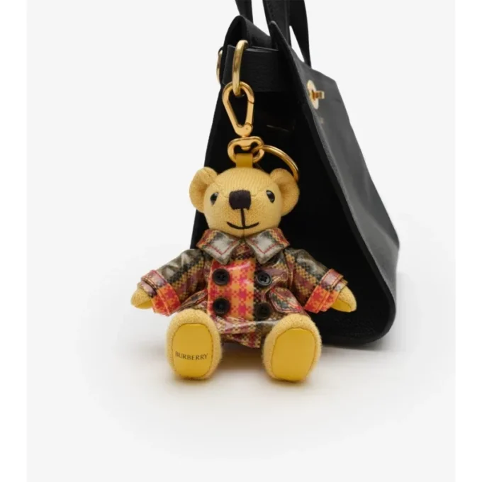 Thomas Bear Charm Thomas Bear Charm