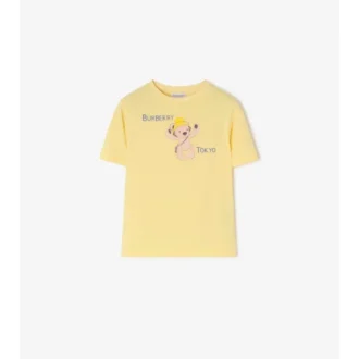 Tokyo Bear bomullst-shirt