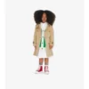 Trench Coat in Gabardine Trench Coat in Gabardine
