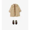 Trench Coat in Gabardine Trench Coat in Gabardine