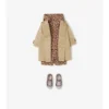 Trench Coat in Gabardine Trench Coat in Gabardine