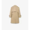 Trench Coat in Gabardine Trench Coat in Gabardine