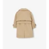 Trench Coat in Gabardine Trench Coat in Gabardine