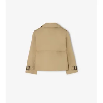 Trenchcoat i bomull Trenchcoat i bomull