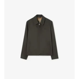 Tropical Gabardine Bloomsbury Harrington-jacka