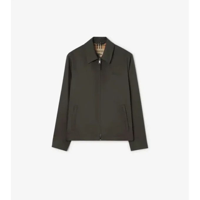 Tropical Gabardine Bloomsbury Harrington-jacka Tropical Gabardine Bloomsbury Harrington-jacka