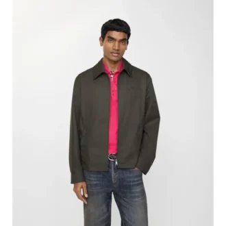 Tropical Gabardine Bloomsbury Harrington-jacka