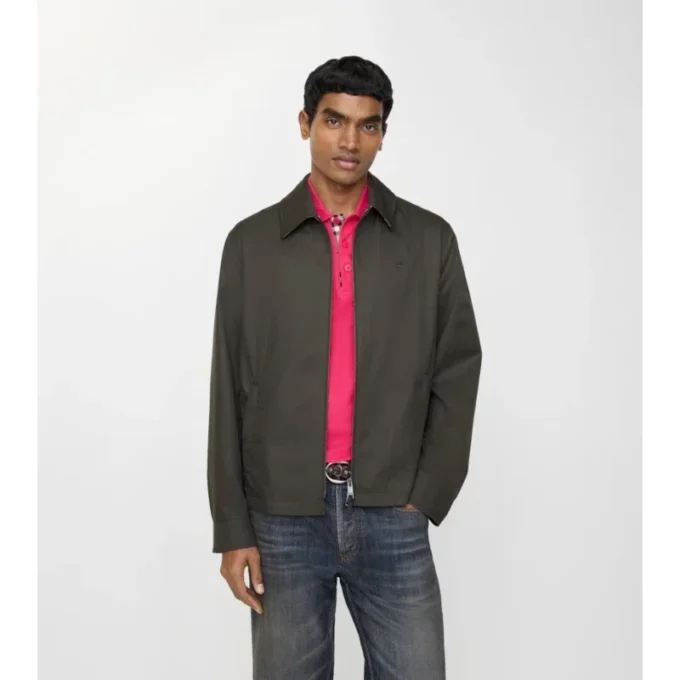 Tropical Gabardine Bloomsbury Harrington-jacka Tropical Gabardine Bloomsbury Harrington-jacka
