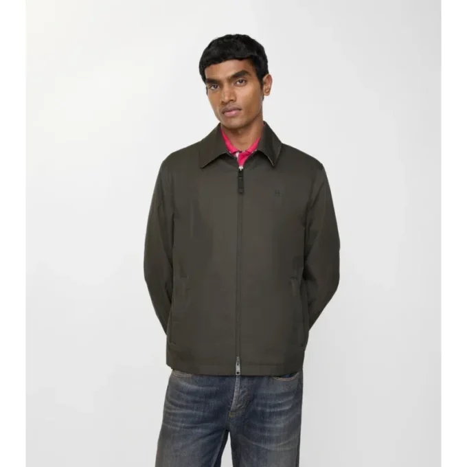 Tropical Gabardine Bloomsbury Harrington-jacka Tropical Gabardine Bloomsbury Harrington-jacka