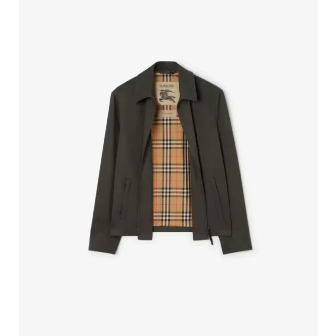 Tropical Gabardine Bloomsbury Harrington-jacka Tropical Gabardine Bloomsbury Harrington-jacka