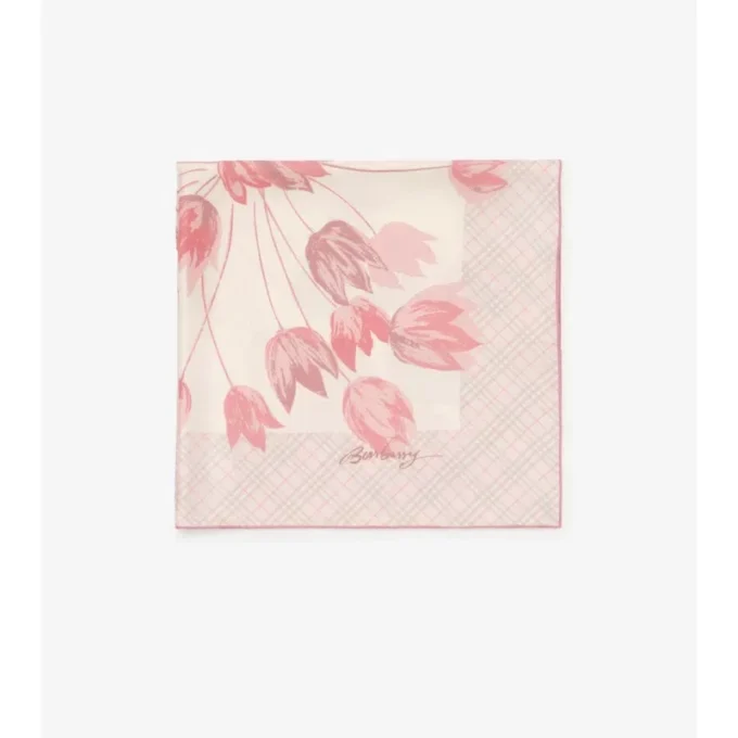 Tulpaner Silkescarf Tulpaner Silkescarf