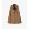 Ull Belmont Trench Cape Ull Belmont Trench Cape