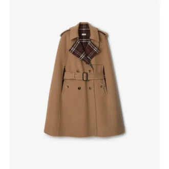 Ull Belmont Trench Cape