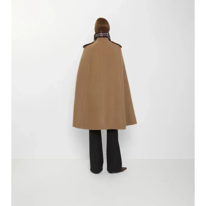 Ull Belmont Trench Cape Ull Belmont Trench Cape