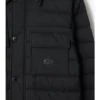 Vadderad overshirt i nylon Vadderad overshirt i nylon