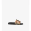 Vintage Check-mönstrade sandaler Vintage Check-mönstrade sandaler