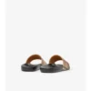 Vintage Check-mönstrade sandaler Vintage Check-mönstrade sandaler
