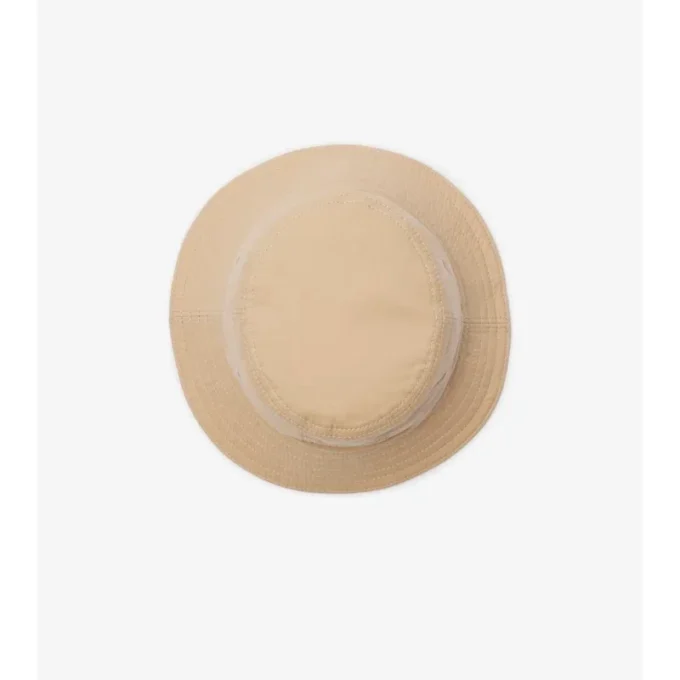 Vändbar bucket hat i bomull Vändbar bucket hat i bomull