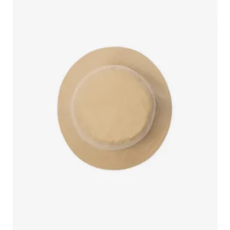 Vändbar bucket hat i Gabardine