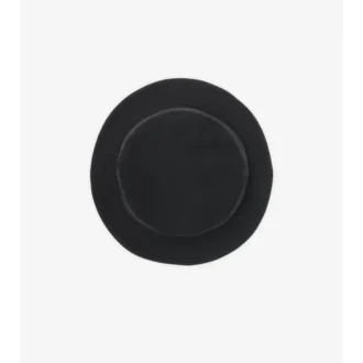 Vändbar bucket hat i nylon med Knight Stamp-mönster