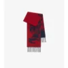 Vändbar Ekd-ullscarf Vändbar Ekd-ullscarf