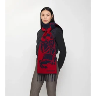 Vändbar Ekd-ullscarf
