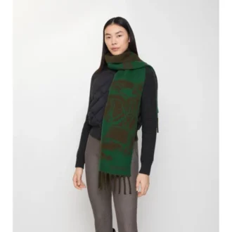Vändbar Ekd-ullscarf