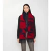 Vändbar Ekd-ullscarf Vändbar Ekd-ullscarf