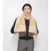 Vändbar Ekd-ullscarf Vändbar Ekd-ullscarf