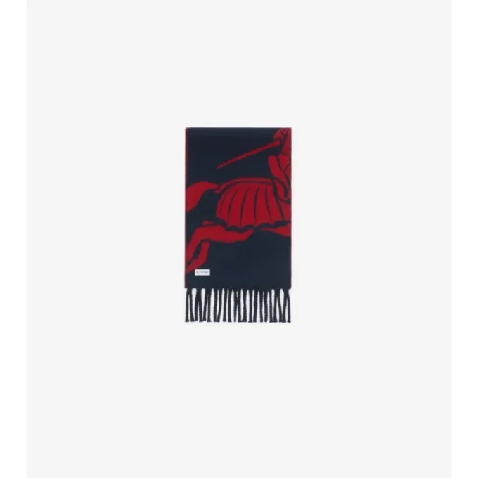 Vändbar Ekd-ullscarf Vändbar Ekd-ullscarf