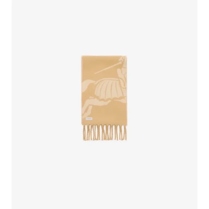 Vändbar Ekd-ullscarf Vändbar Ekd-ullscarf