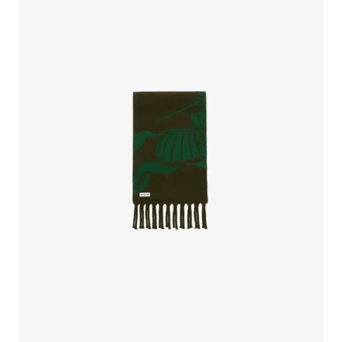 Vändbar Ekd-ullscarf Vändbar Ekd-ullscarf