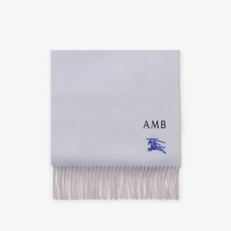 Vändbar kashmirhalsduk
