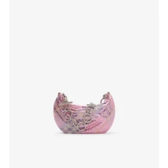Väska i kedjemail