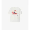 Watercolour EKD Bomullst-shirt Watercolour EKD Bomullst-shirt