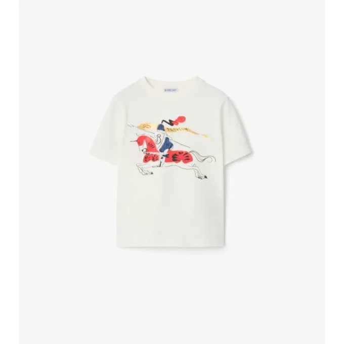 Watercolour EKD Bomullst-shirt Watercolour EKD Bomullst-shirt